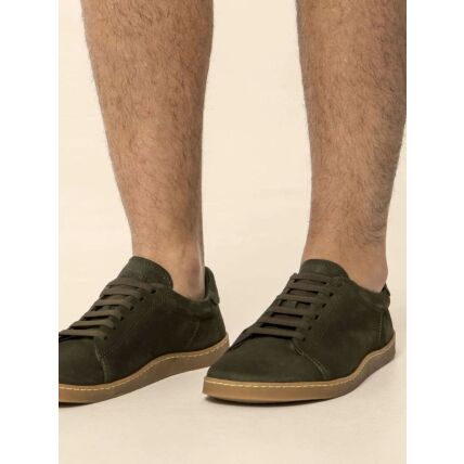El Naturalista Origen N5910L Nobuck Lavado Kaki