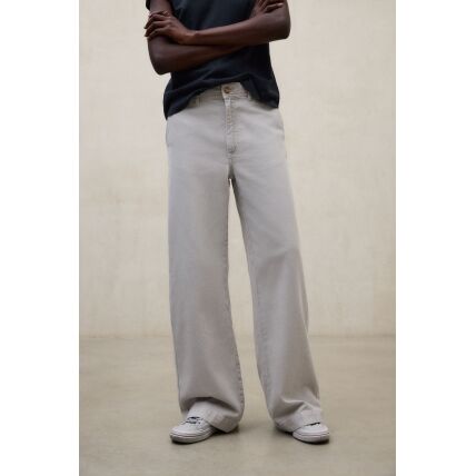 ECOALF Valls Pants Women's Ice Grey