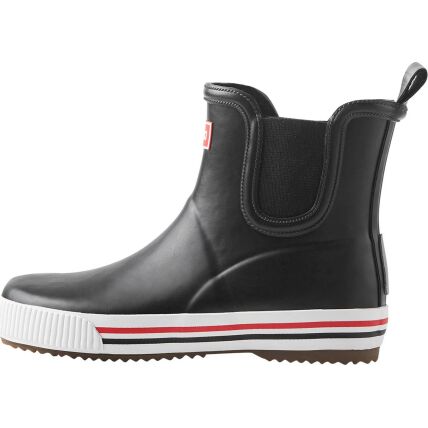 REIMA Rubber Rain Boots Ankles 5400039A Black