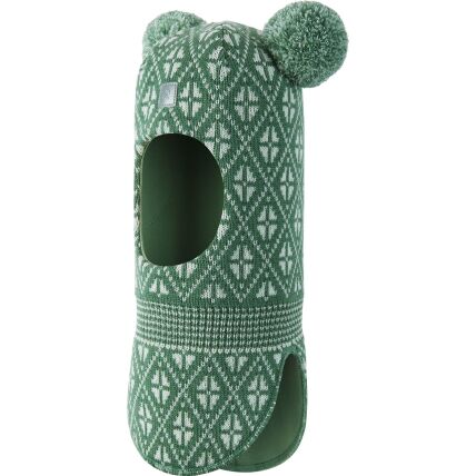 REIMA Balaclava Kuuraan 5300214B Green Clay