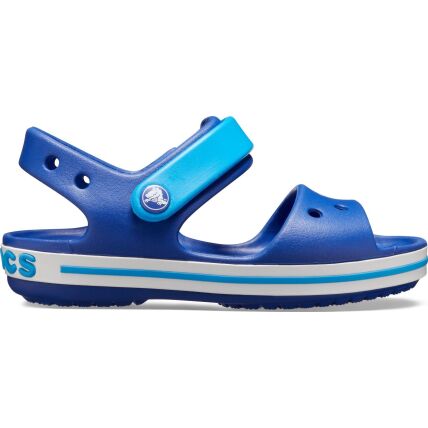 Crocs™ Kids' Crocband Sandal Cerulean Blue/Ocean