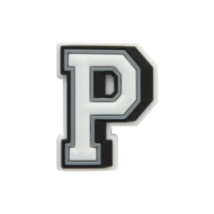 Crocs™ Jibbitz Letter P 