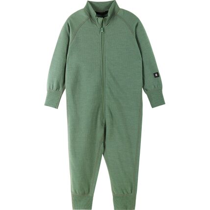 REIMA Wool Overall Parvin 5200037A Green Clay