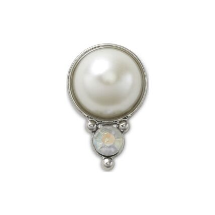 Crocs™ Jibbitz Pearl Drop Charm 