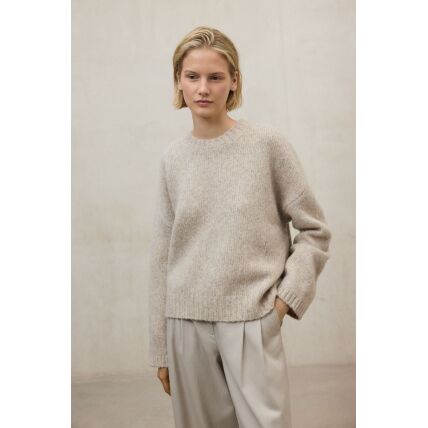 ECOALF Kiwi Knit Women's Oat Melange