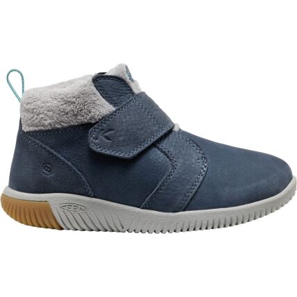 Keen KNX Middie Big Kid's Vintage Indigo/Alloy