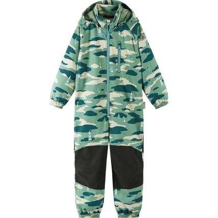 REIMA ReimaTec Waterproof Overall Paihola 5100370D Stone Green 81B4