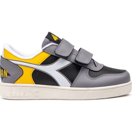 DIADORA MAGIC BASKET LOW PS BATMAN Gull/White