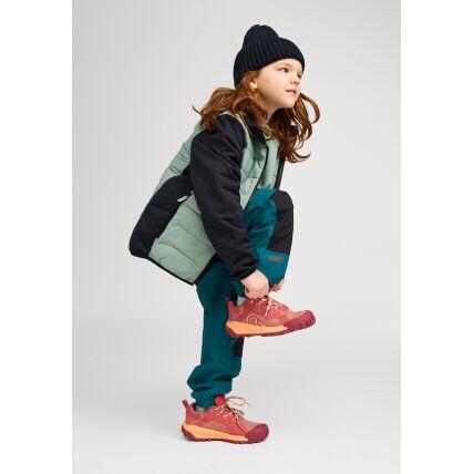 REIMA ReimaTec Wateproof Shoes Kulkuri Low 5400179A Red Clay 3940