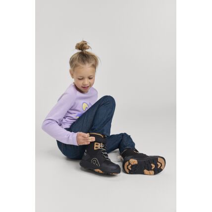 REIMA ReimaTec Waterproof Winter Shoes Talves 5400166A Black