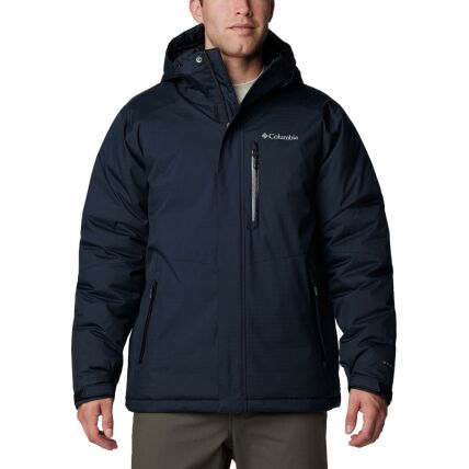 Columbia Oak Harbor II Insulated Jacket Black