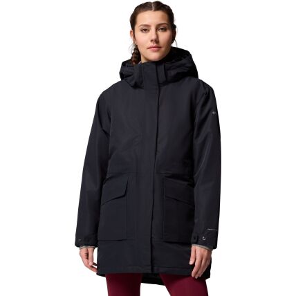 Columbia Pulaski Parka Women's Black