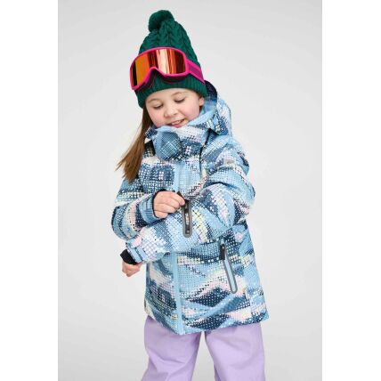REIMA ReimaTec Winter Jacket Posio 5100076C Frozen Blue
