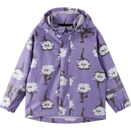 REIMA Rain Jacket Vesi 5100025A Lilac amethyst
