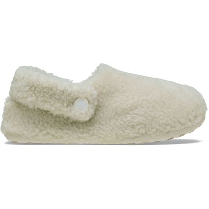Crocs™ Classic Cozzzy Slipper Kids' Stucco
