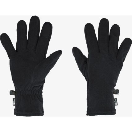 Jack Wolfskin Real Stuff Glove Black
