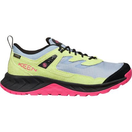 Keen Hightrail EXP Waterproof Men's Faded Denim/Rouge Red