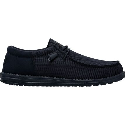 HEYDUDE Wally Funk Mono Men Navy