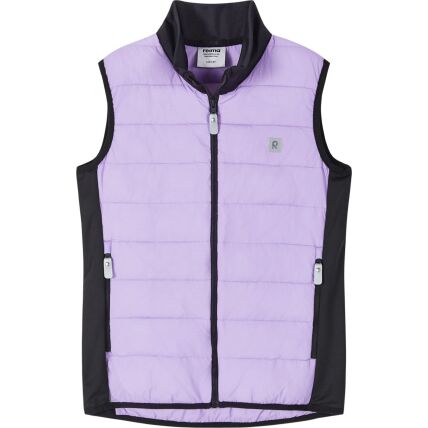 REIMA Hybrid Vest Tikkeri 5100452A Blooming Lilac 5450