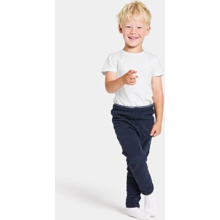 Didriksons Monte Kid's Pants 9 Navy