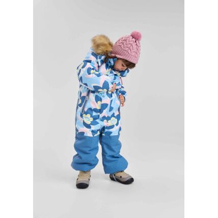 REIMA ReimaTec Winter Overall Kipina 5100040C Frozen Blue