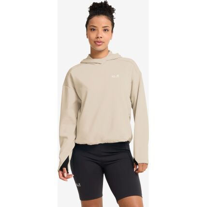 Jack Wolfskin Astrotrail Hoody Women's Oyster
