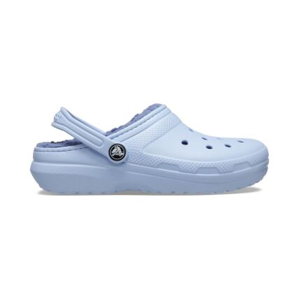 Crocs™ Classic Lined Clog Kids' 207009 Blue Calcite