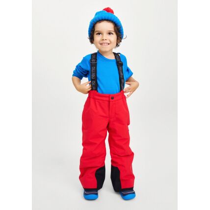 REIMA ReimaTec Waterproof Winter Pants Proxima 5100099B Tomato red 3880