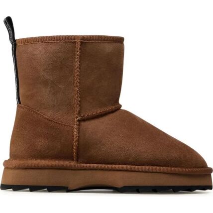 EMU Australia Sharky Mini Chestnut/Black