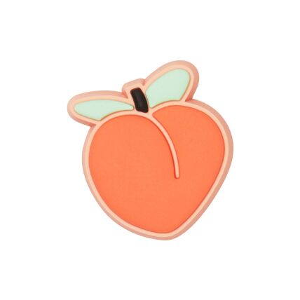 Crocs™ Jibbitz Peach 