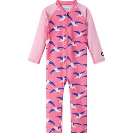 REIMA UPF 50+ Toddlers' Swimsuit Polskii 5200130C Soft Coral 3311