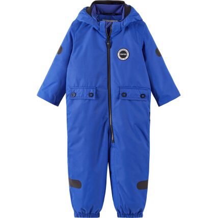 REIMA Marte Mid 5100115A waterproof insulated outdoor jumpsuit Sparkly Blue 66A0