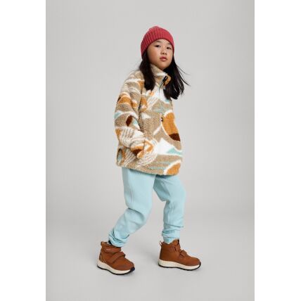 REIMA ReimaTec Waterproof Sneakers Hiivin 5400145A Cinnamon brown