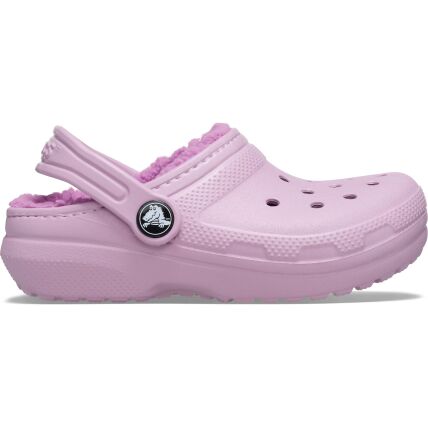Crocs™ Classic Lined Clog Kids' 207009 Hydrangea