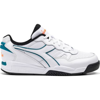 DIADORA Winner White/Harbor Blue