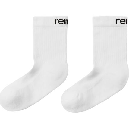 REIMA Socks Vilpola 5300350A White 100