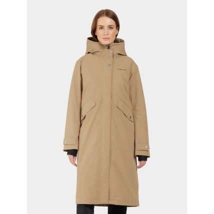 Didriksons Mia Wns Parka L 2 Wood