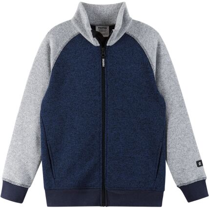 REIMA Fleece Sweater Neulomus 5200365A Navy