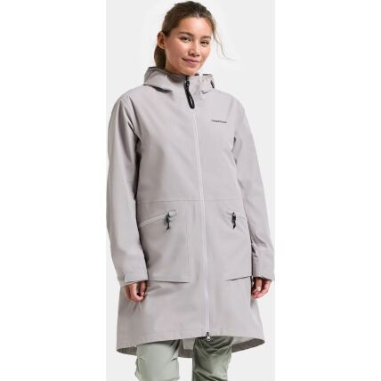 Didriksons Eliana Women's Parka Sunrise Mist