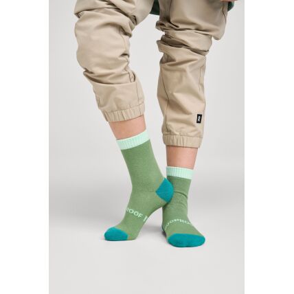 REIMA Bug Repellent Socks Karkotin 5300355A Stone Green 81BA