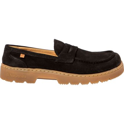 El Naturalista Nomada N5239 Nobuck Black