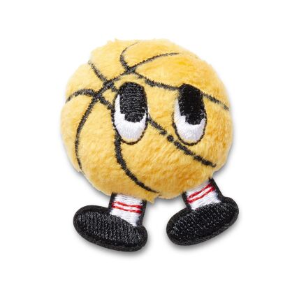 Crocs™ Jibbitz Plush Basketball 