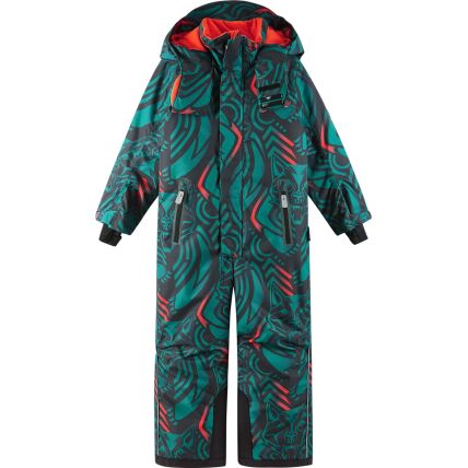 REIMA ReimaTec Winter Overall Reach 5100067C Deeper Green