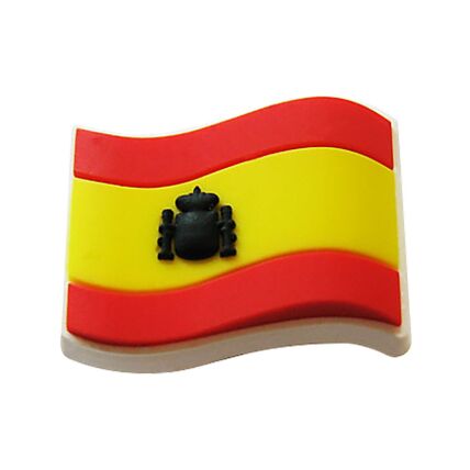 Crocs™ Jibbitz Spain Flag 12 G0575300-Mu 