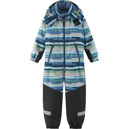 REIMA ReimaTec Waterproof Winter Overall Kurikka 5100131B Blue Ocean