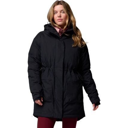 Columbia Harmony Falls Waterproof Parka Women's Black