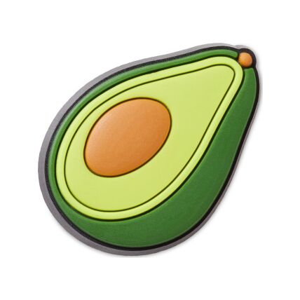 Crocs™ Jibbitz Bright Avocado 