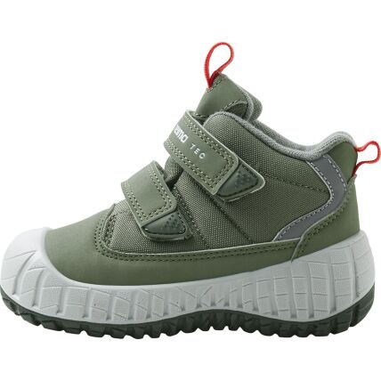 REIMA ReimaTec Waterproof Shoes Passo 2.0 Greyish Green