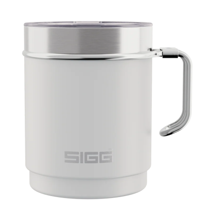 SIGG Travel Mug 0.3 L Snow White