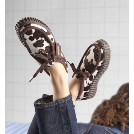 Clarks Torhill Bee Women's Cow Print